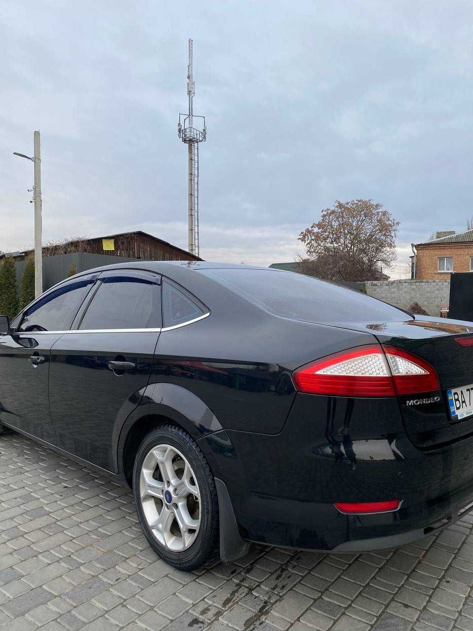 Ford Mondeo 2008