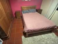 Mobilia de quarto completa