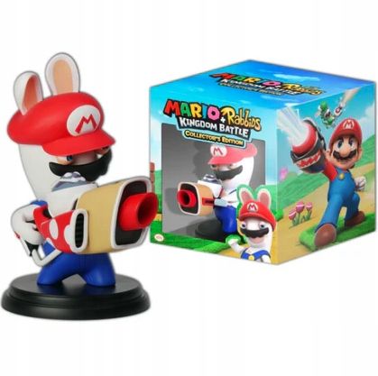 Figurka Mario Rabbids Kingdom Battle Collectors Edition