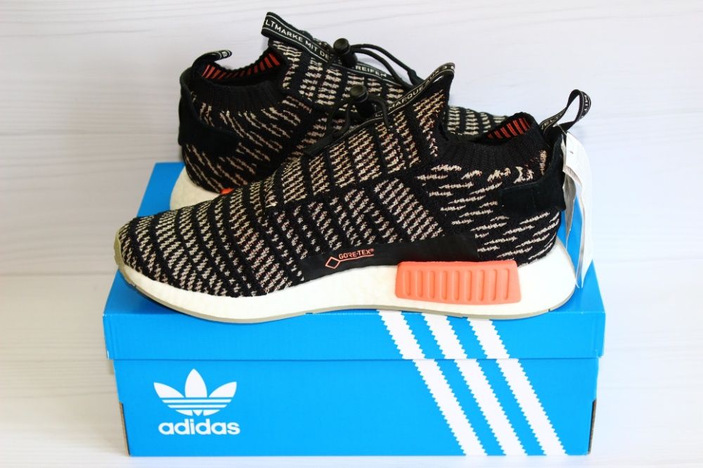 Кроссовки Adidas NMD TS1  Gore-Tex. Оригинал. Р-ры 40,41