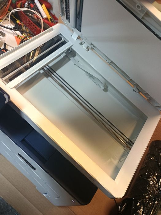 Xerox b225 drukarka laserowa OPIS