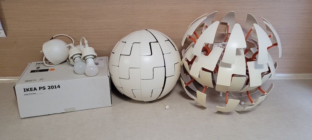 Lampy wiszące IKEA sufitowa