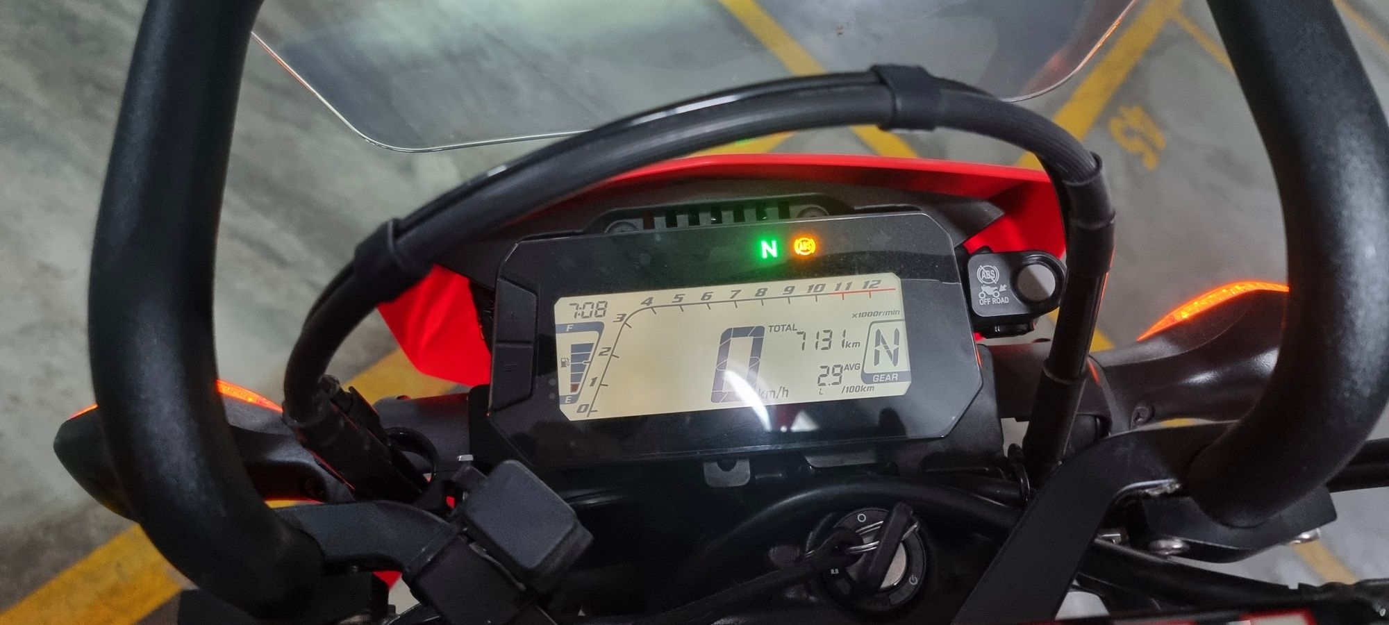 Honda CRF300L 2023