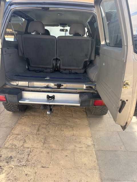 NISSAN PATROL GR Y61