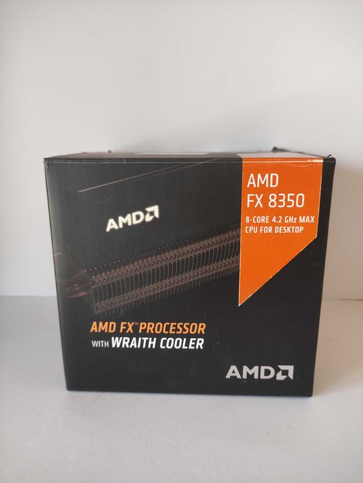 Процесор AMD FX-8350 4GHz/5200MHz/8MB (FD8350FRHKHBX) sAM3+ BOX