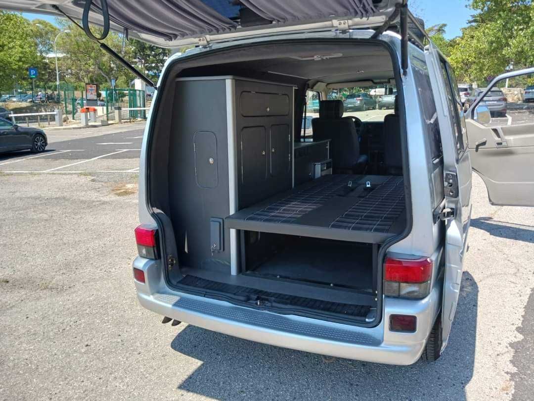 VW T4 2.5TD Campervan