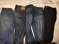 Spodnie jeans excluzywne firmy