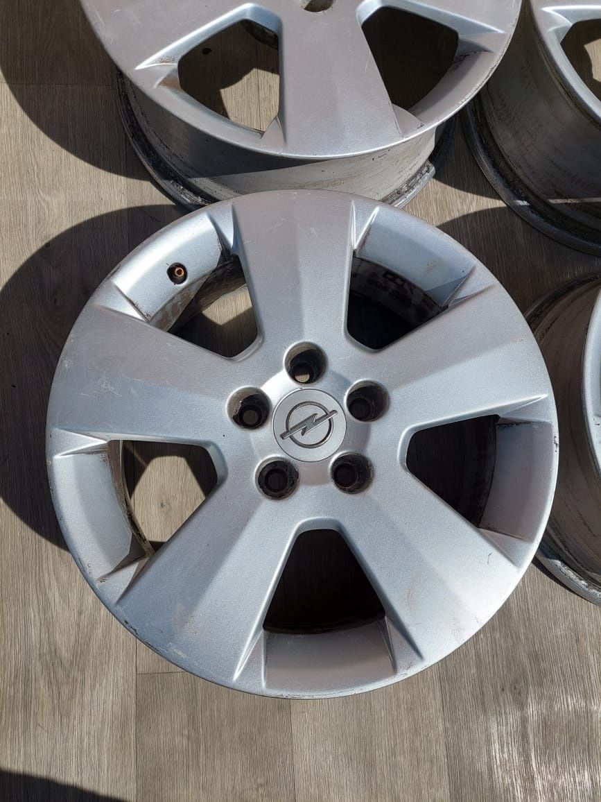 5x110 R:16 opel опель оригінал