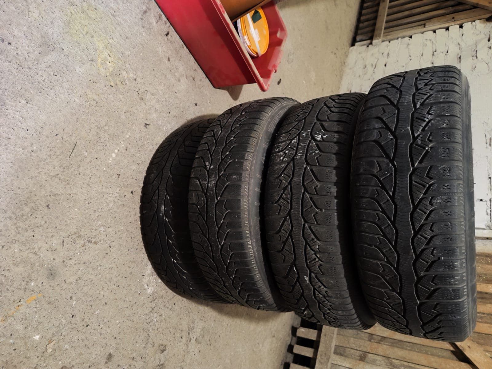 Koła Felgi Stalowe na Zimę 5x112 VW, Skoda, Seat, Audi 195/65/R15