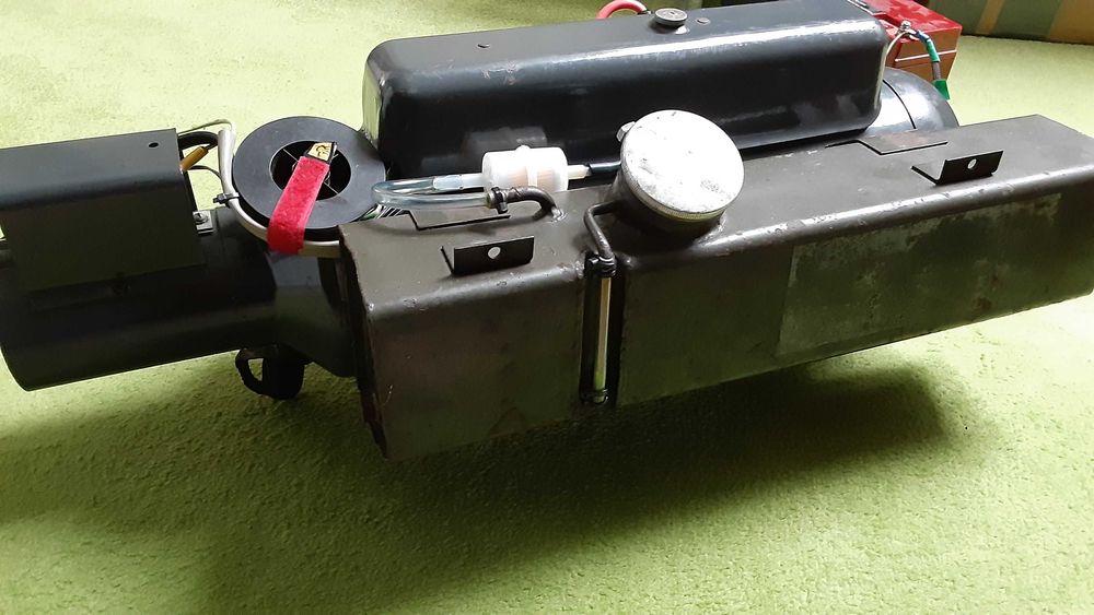 webasto 12V Jabłoniec BN 1/4 na benzynę
