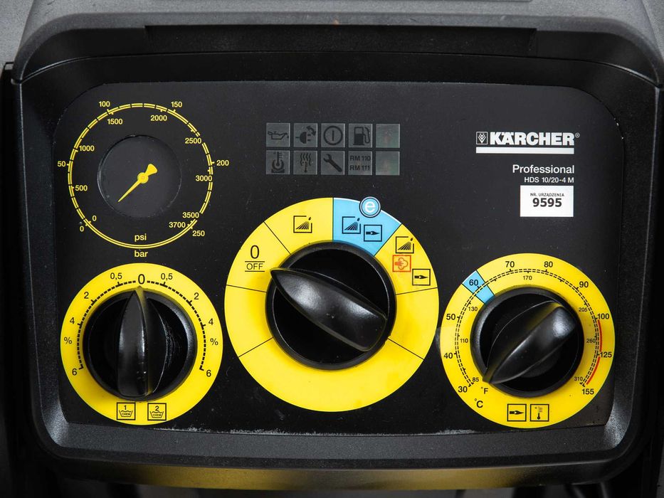 Myjka Ciśnieniowa Karcher HDS 10/20-4M NOWA WĘŻOWNICA 200bar 11200nett
