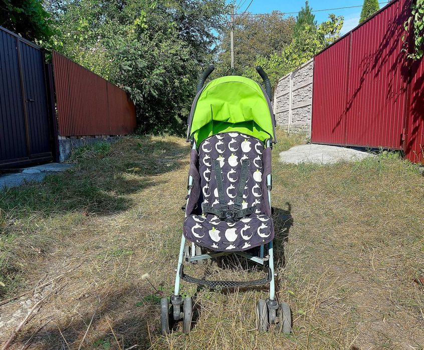 Прогулянкова коляска Макларен/ Maclaren (Великобританія)