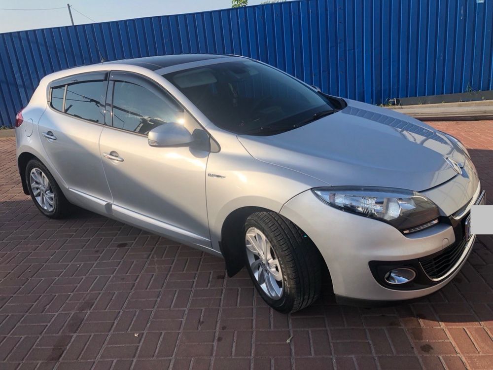 Продам автомобіль Renault Megane 3 2012