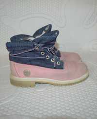 TIMBERLAND trapery 37,5