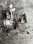 Turbina Ford c-max focus 1.6 Ecoboost