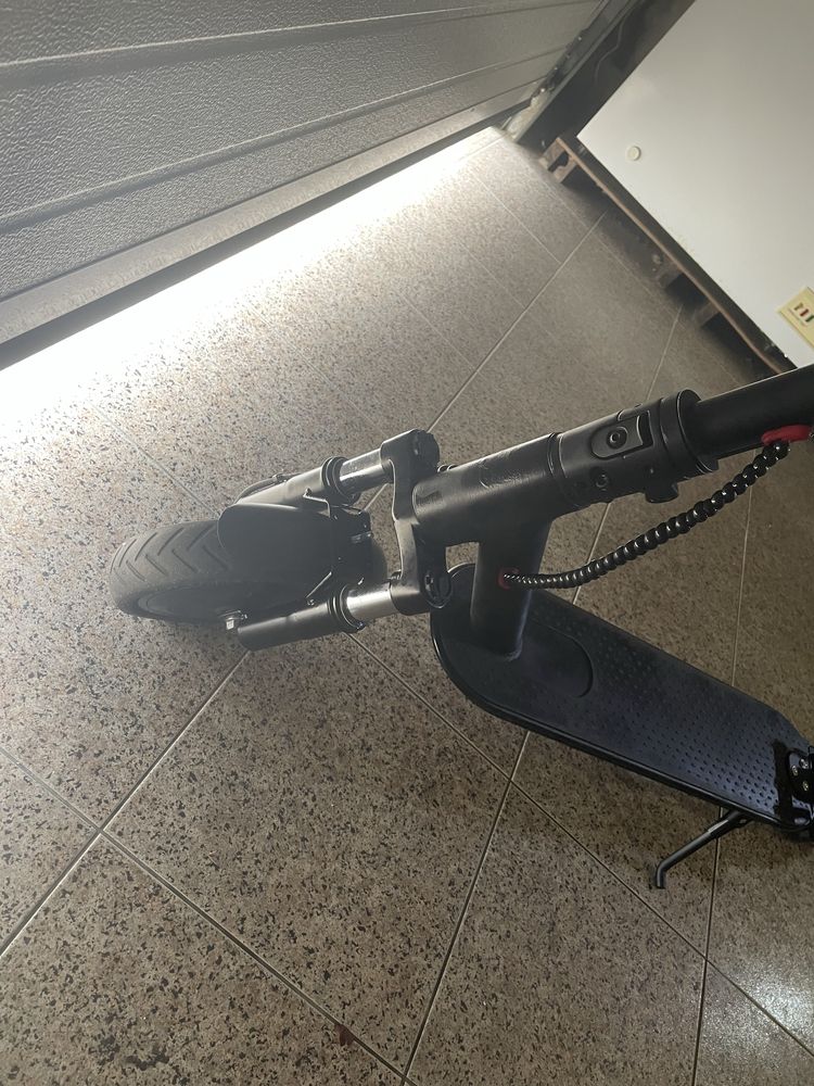 trotinete xiaomi m366 pro com algumas modificações