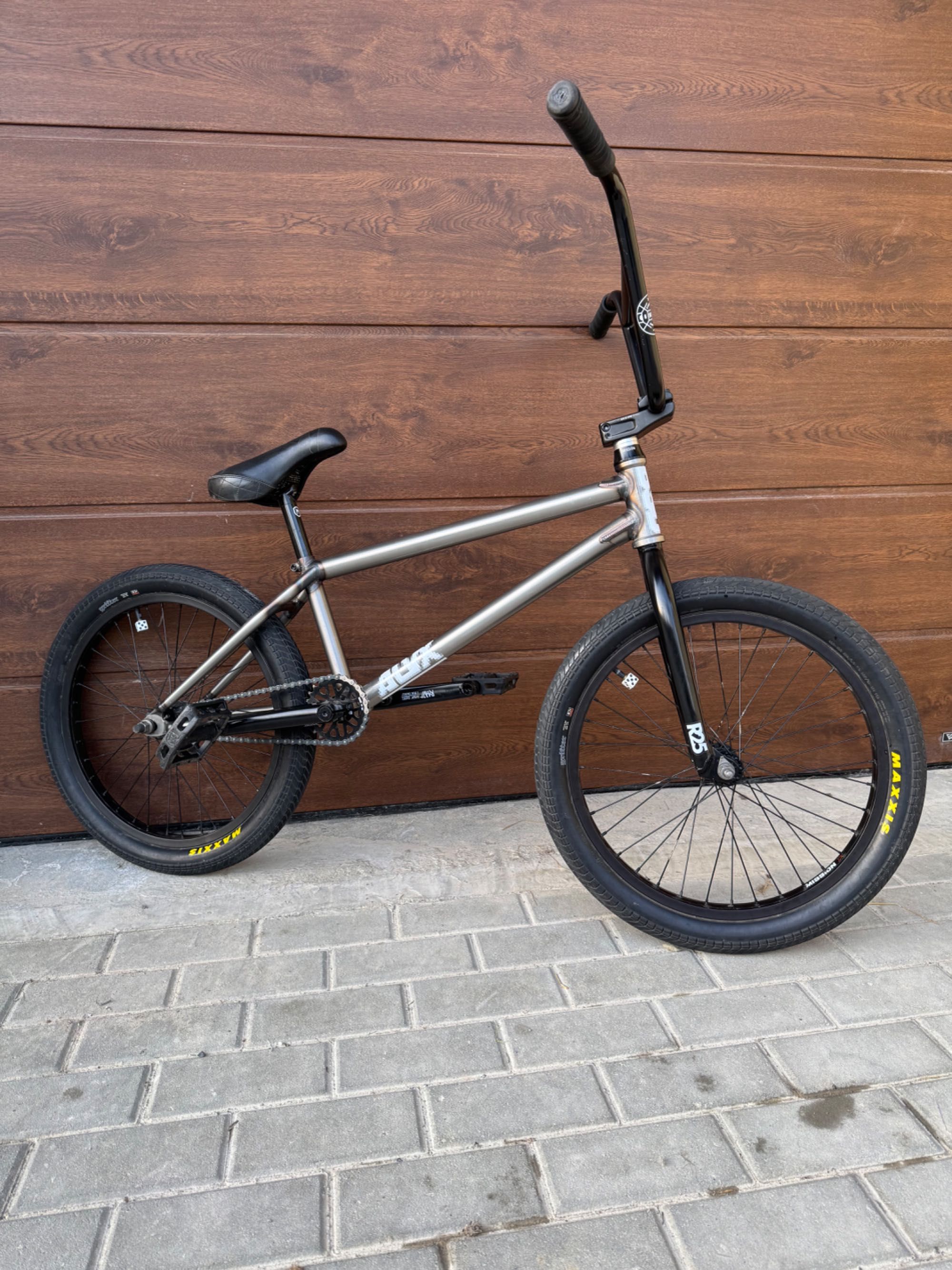 Rower BMX BSD alvx 20”