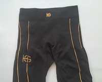 Legginsy termoaktywne damskie Sport HG XS Nowe