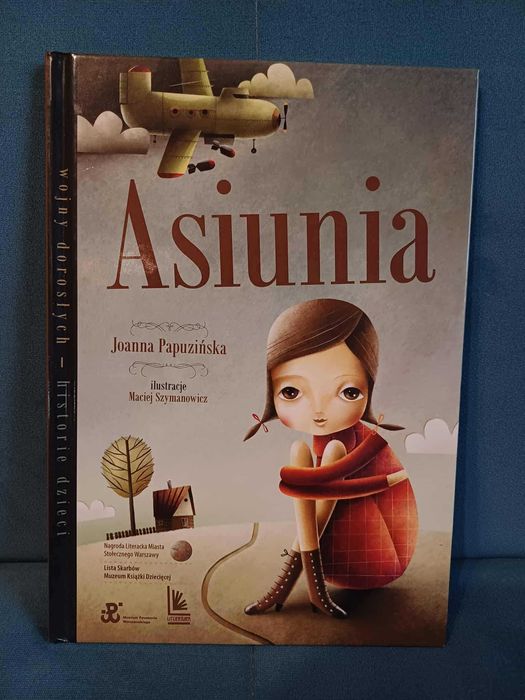 PROMOCJA! Joanna Papuziska „Asiunia”
