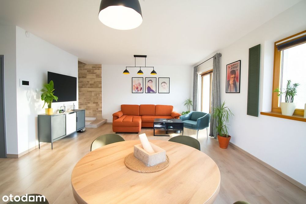 Dom w Brwinowie – idealny dla rodziny!