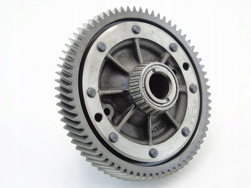 Mechanizm Różnicowy 20Dp45 1.6 Hdi Peugeot 207