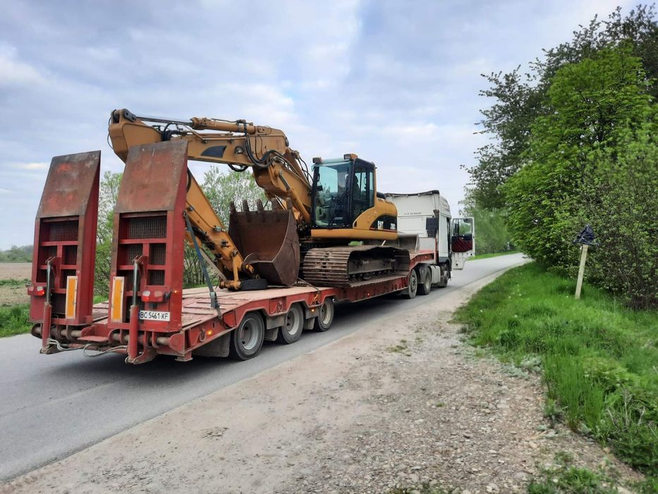 Копання ставків.Екскаватори 5-25тон.