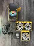 Corsair LL120 RGB 3x