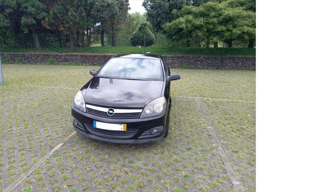 Opel Astra Sport Van - 07