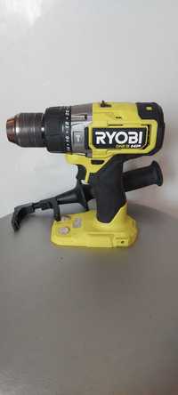 Безщітковий Шуруповерт RYOBI 18V ONE + BRUSHLESS з ударом