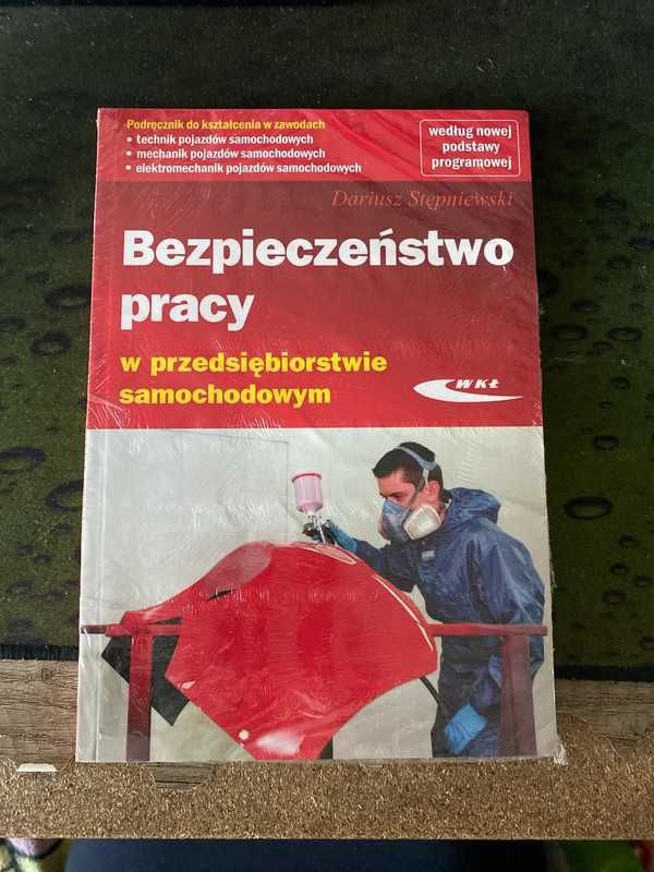 Bezpieczeństwo pracy w przedsiębiorstwie samochodowym Dariusz Stępniew
