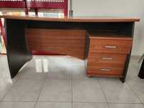 Secretaria usada