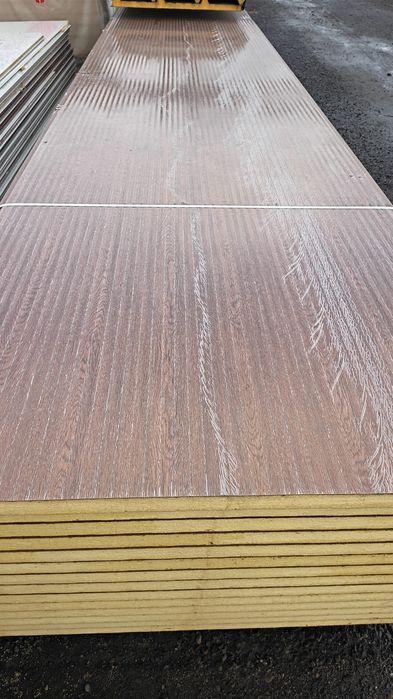 Płyta warstwowa 40mm – 12m – Złoty Dąb – Gatunek 1 – 107 zł/m2 brutto