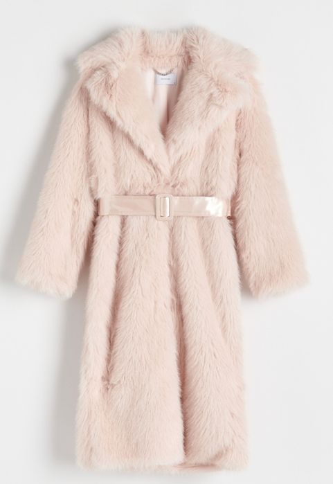 Очень красивая шуба