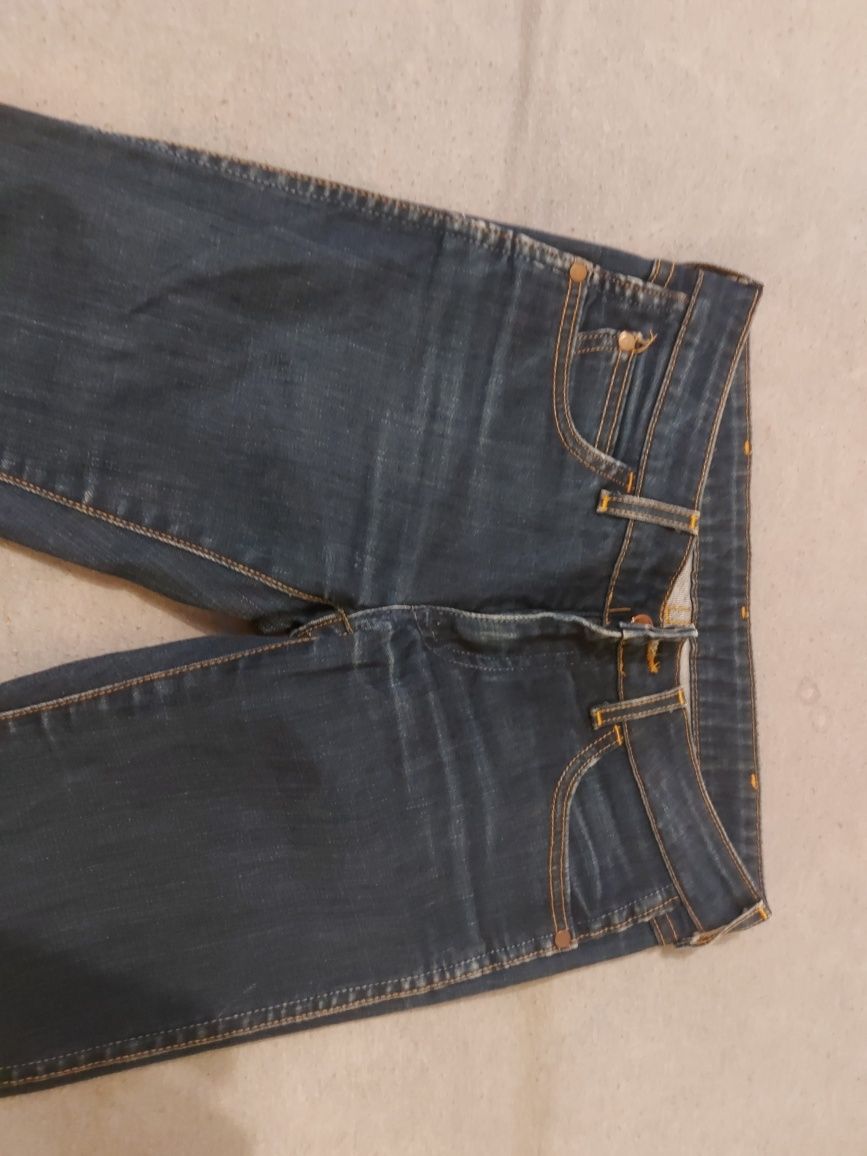Spodnie Wrangler slim damskie