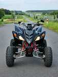 Yamaha raptor 350 cc Special Edition Zarejestrowany / Homologacja