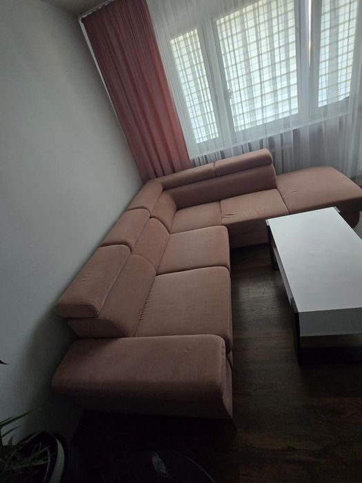 Narożnik 220x250 Stan idealny