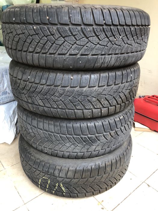 Продам зимні шини Fulda Kristall Control SUV 235/65/R17 108 H