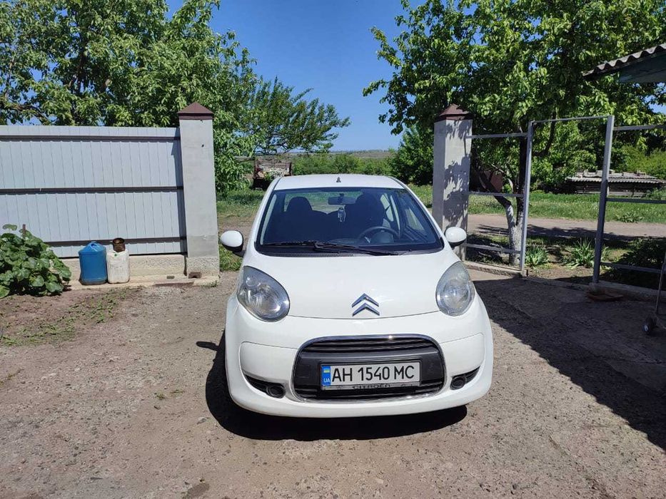 Citroen С1 2011 р/в