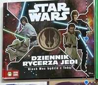 Star Wars. Dziennik Rycerza Jedi.