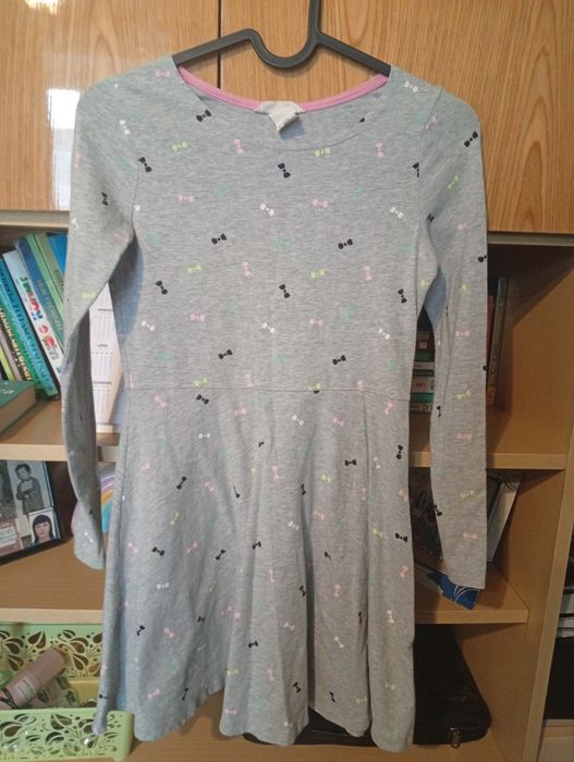 Kurtka i pakiet ubrań.