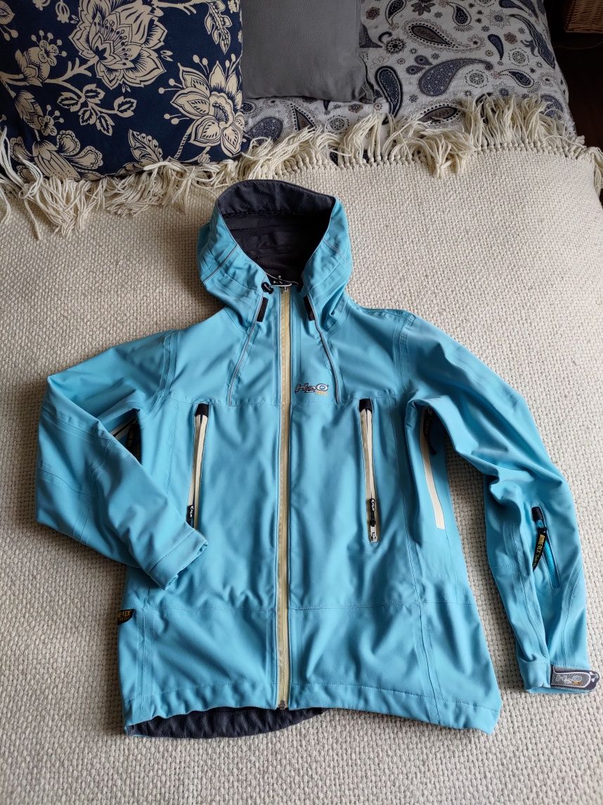 Kurtka damska H2O Gore tex Soft Shell. Recco.  Rozmiar M.