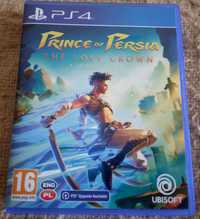 Prince of Persia The Lost Crown PS4/5 PL plus DLC