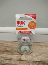 Smoczki Nuk 0-6 m