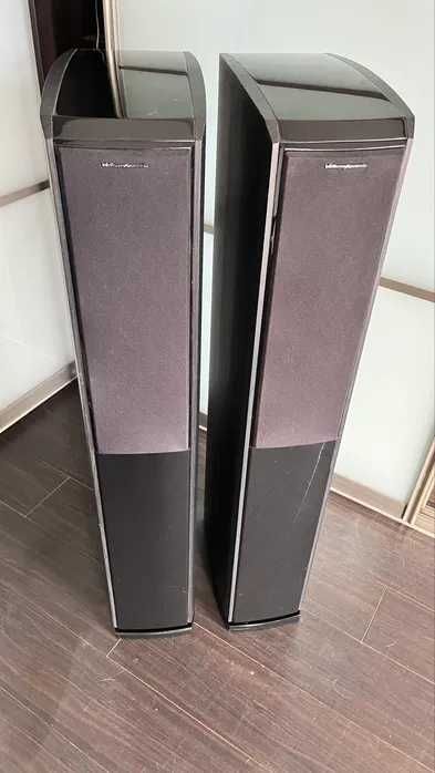 Kolumny podłogowe Wharfedale – 2 sztuki