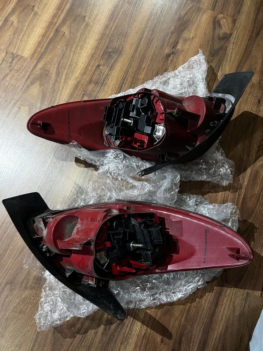 Farolins Peugeot 206