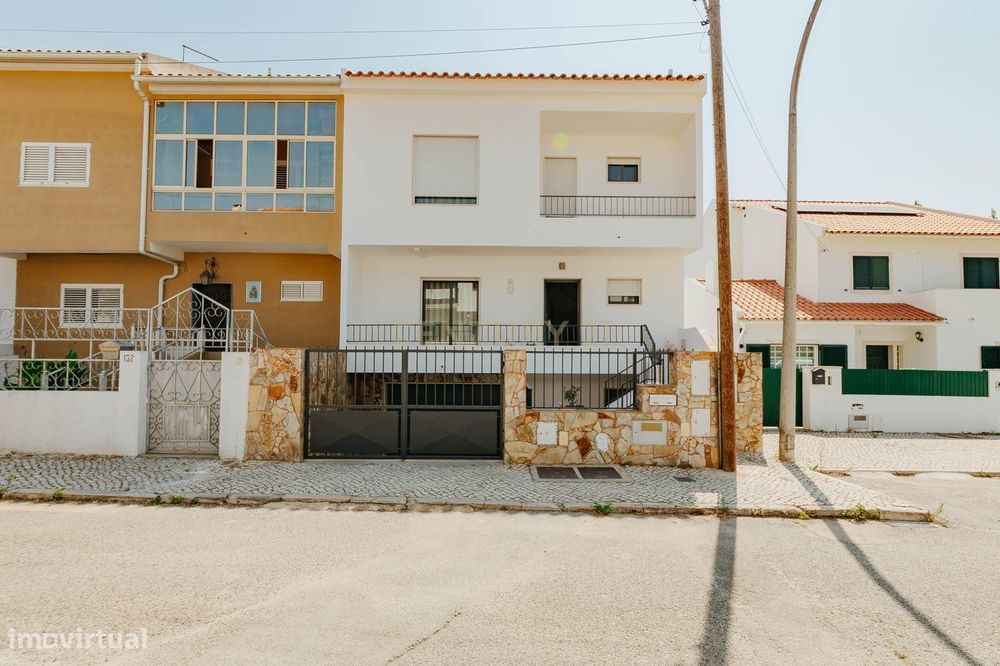 Moradia T3 Nas Fontainhas