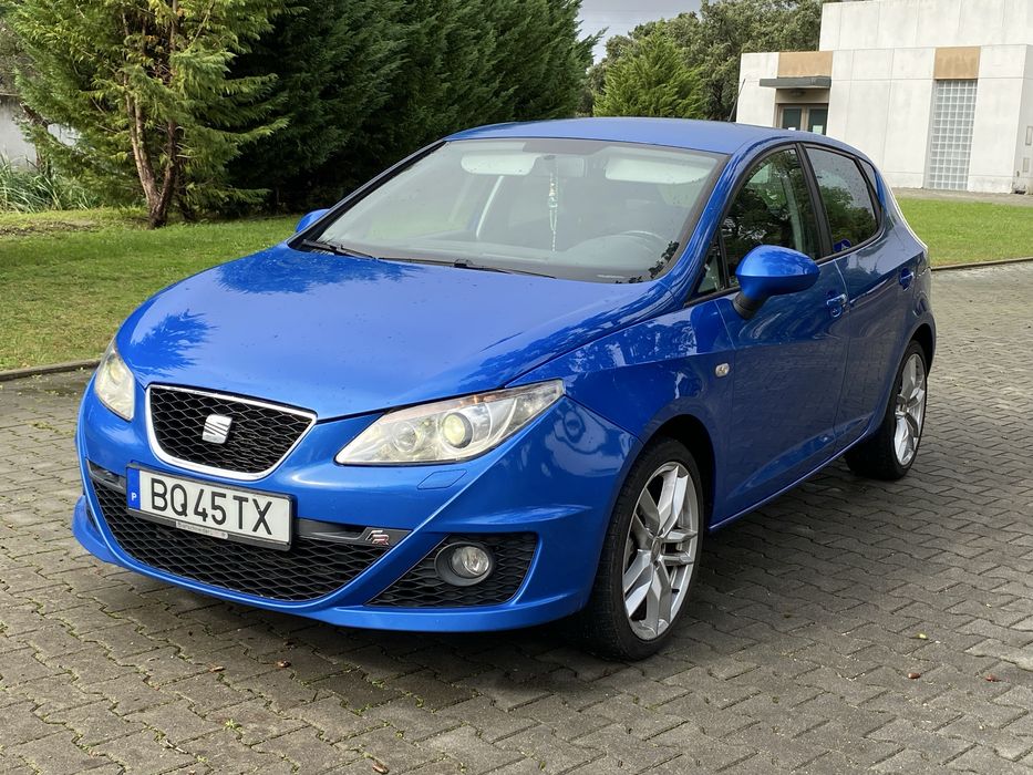 Seat ibiza FR 2.0TDI