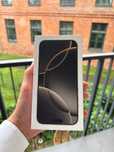 Iphone 16 pro max 256gb