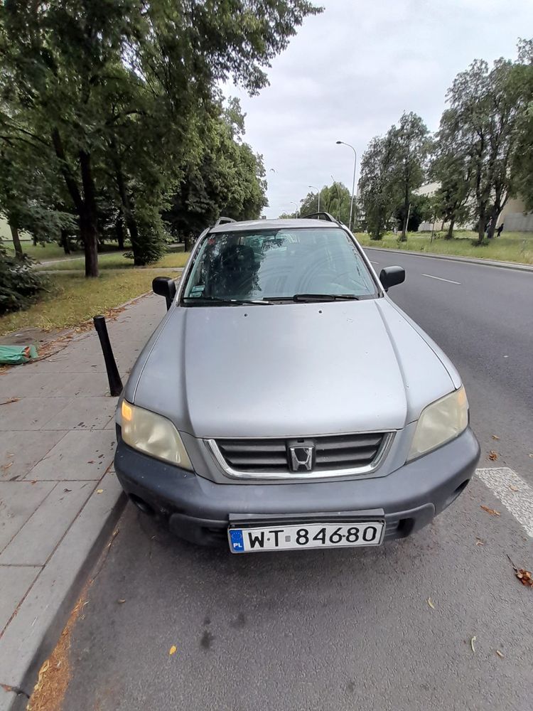 Honda CR-V 2.0 GAZ
