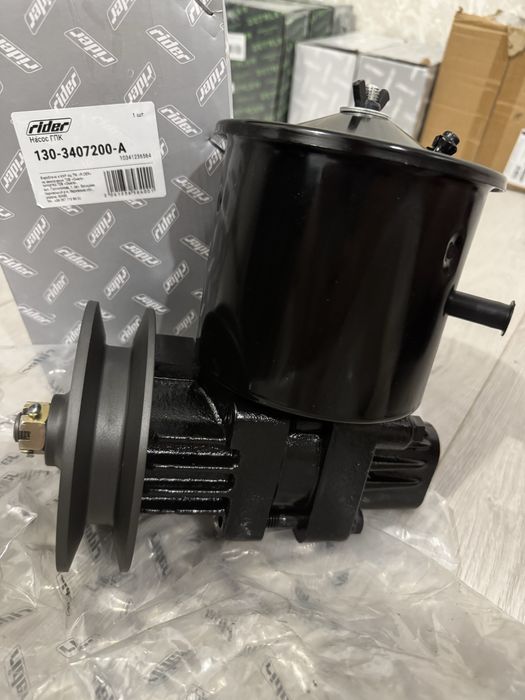 Насос ГУРа ЗІЛ-130, ЗІЛ-131, камаз гидроусилитель руля